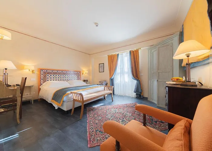 Algila Ortigia Charme Hotel